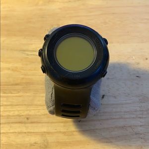 Nike lance Armstrong race digital watch